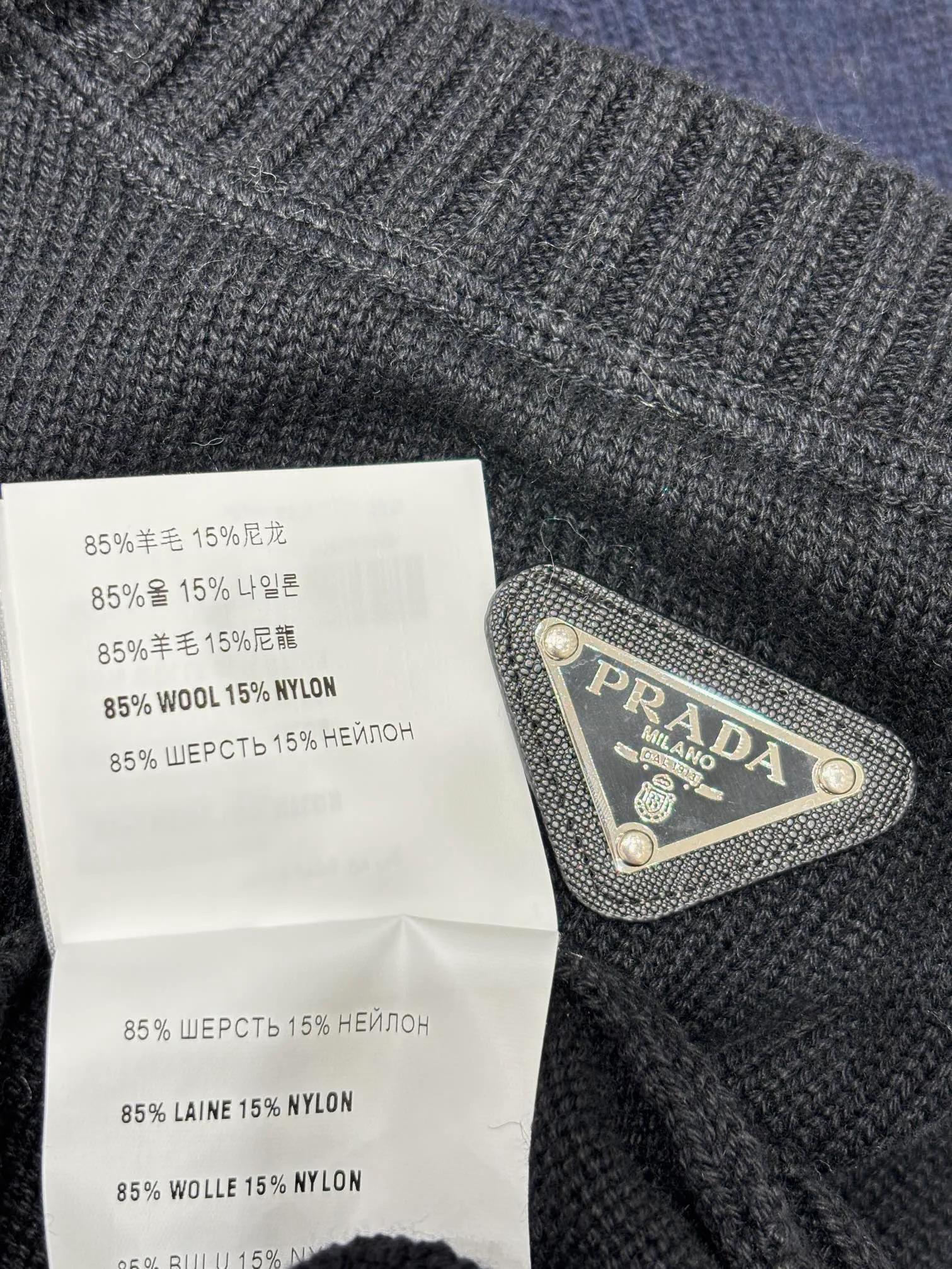 Джемперы И Свитеры Женские Prada 18282276