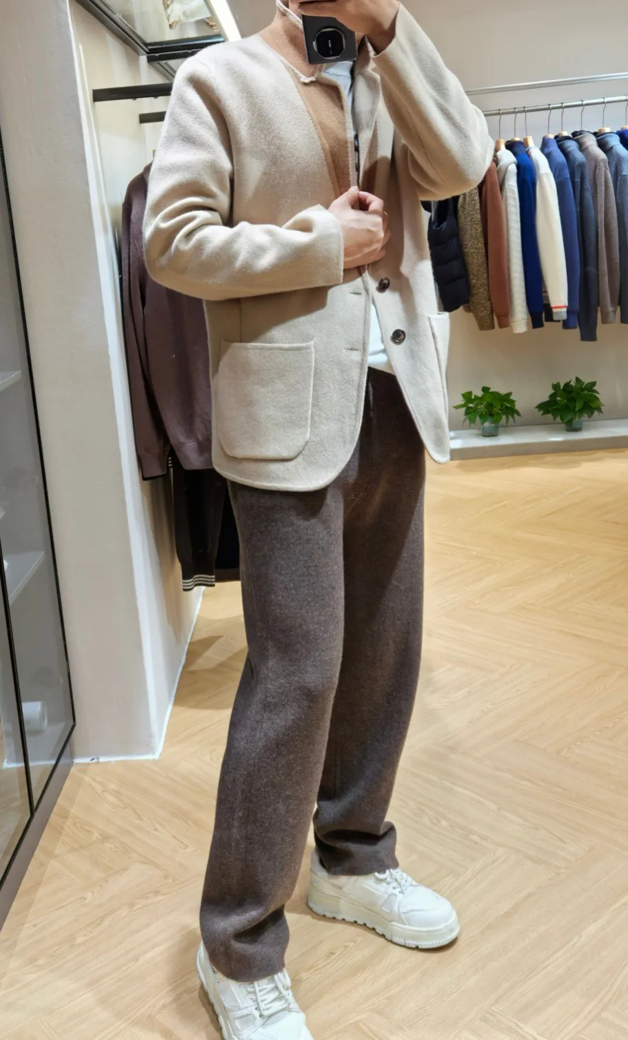 Пиджаки Мужские Zegna 287659