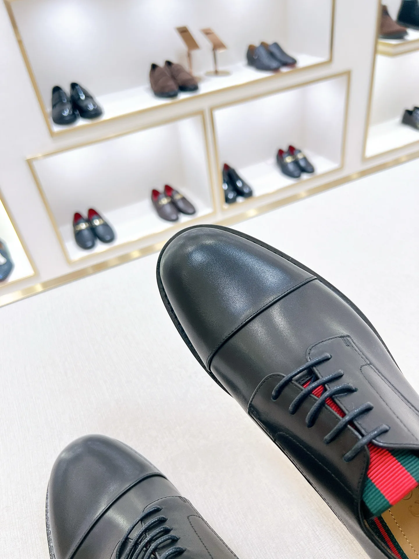 Лоферы И Туфли Мужские Gucci 18303394