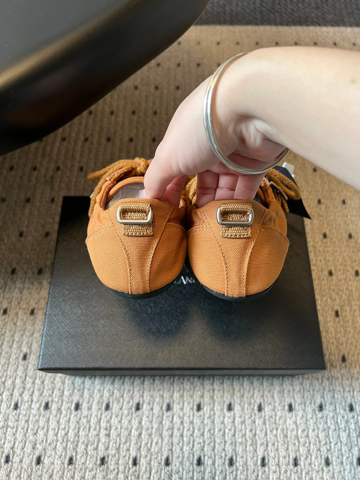 Кеды Женские Prada 10496697