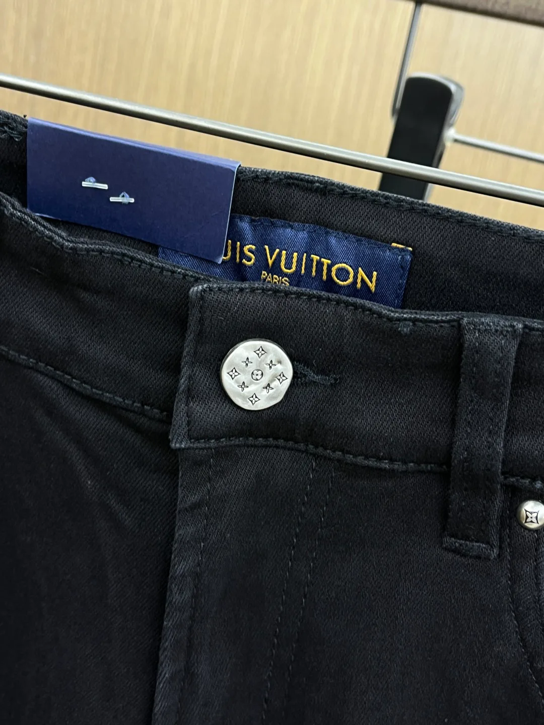 Джинсы Женские Louis Vuitton 10007532