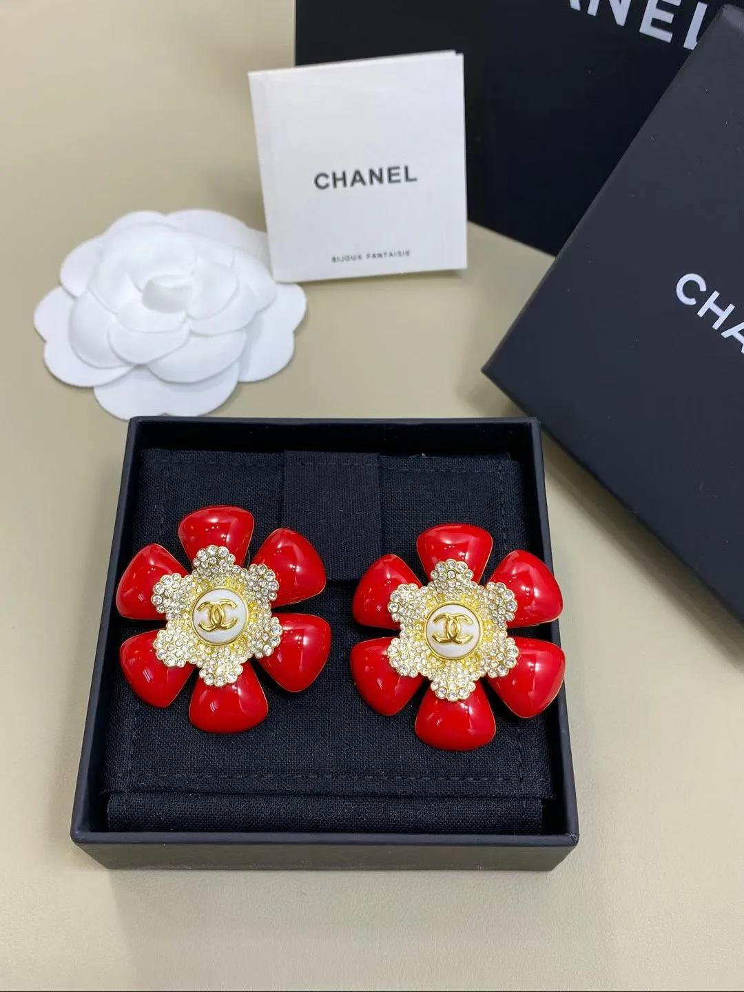 Бижутерия Chanel 10255289