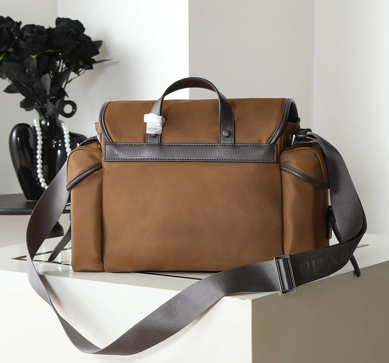 Сумки На Ремне Женские Prada 12757371