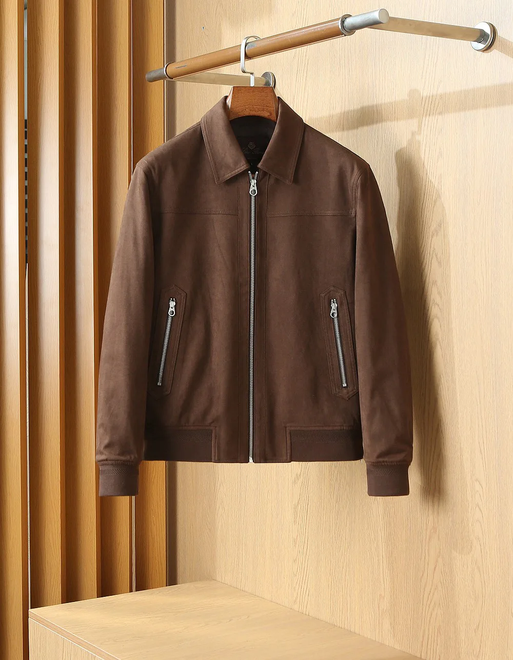 Куртки И Пуховики Мужские Loro Piana 18218425