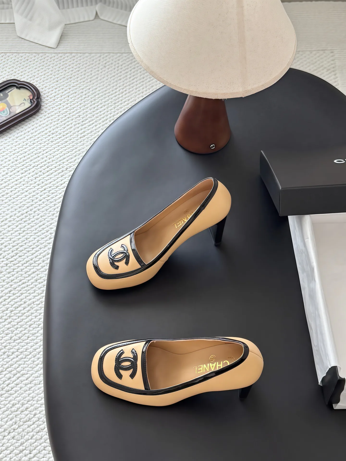 Туфли Женские Chanel 17785337