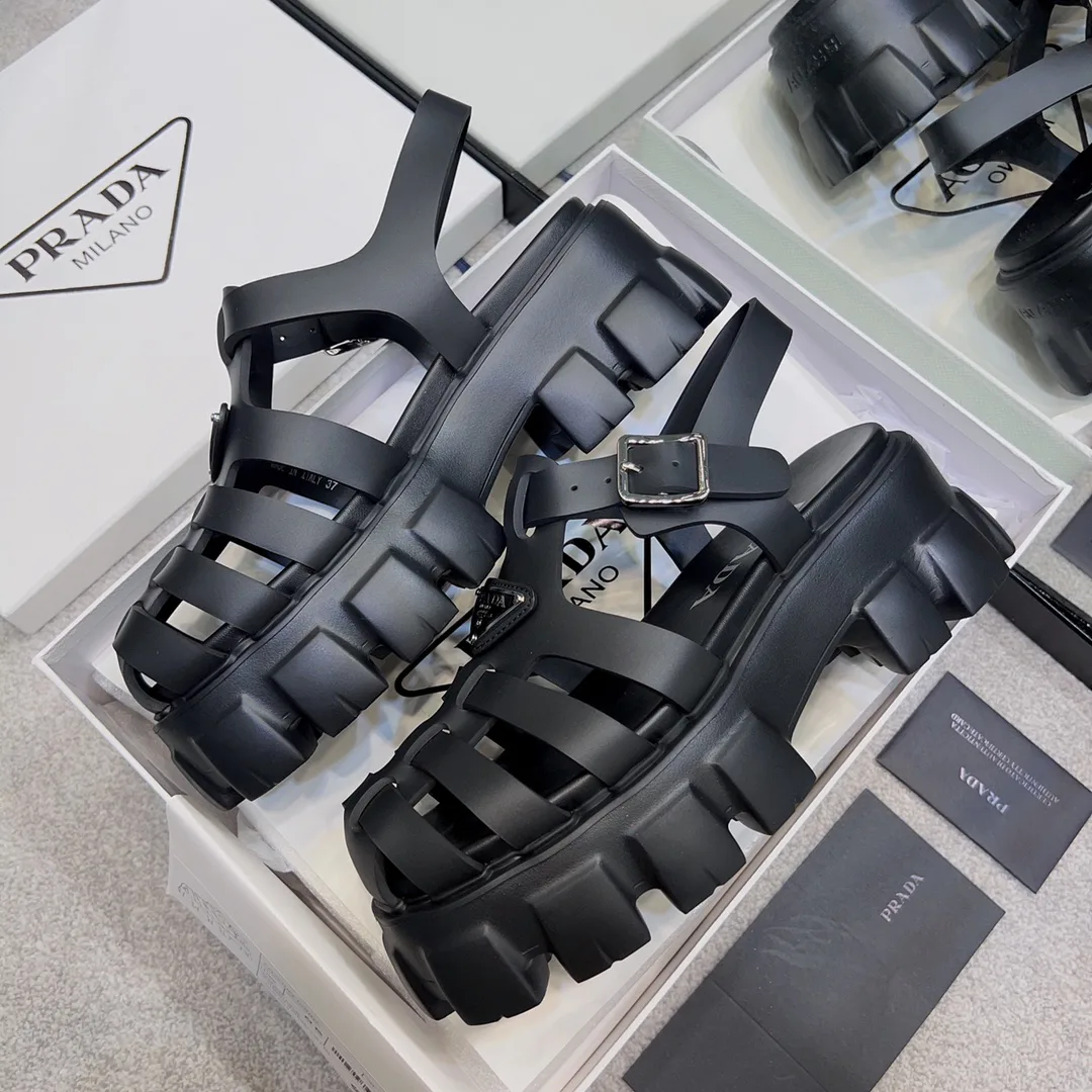 Туфли Женские Prada 27971