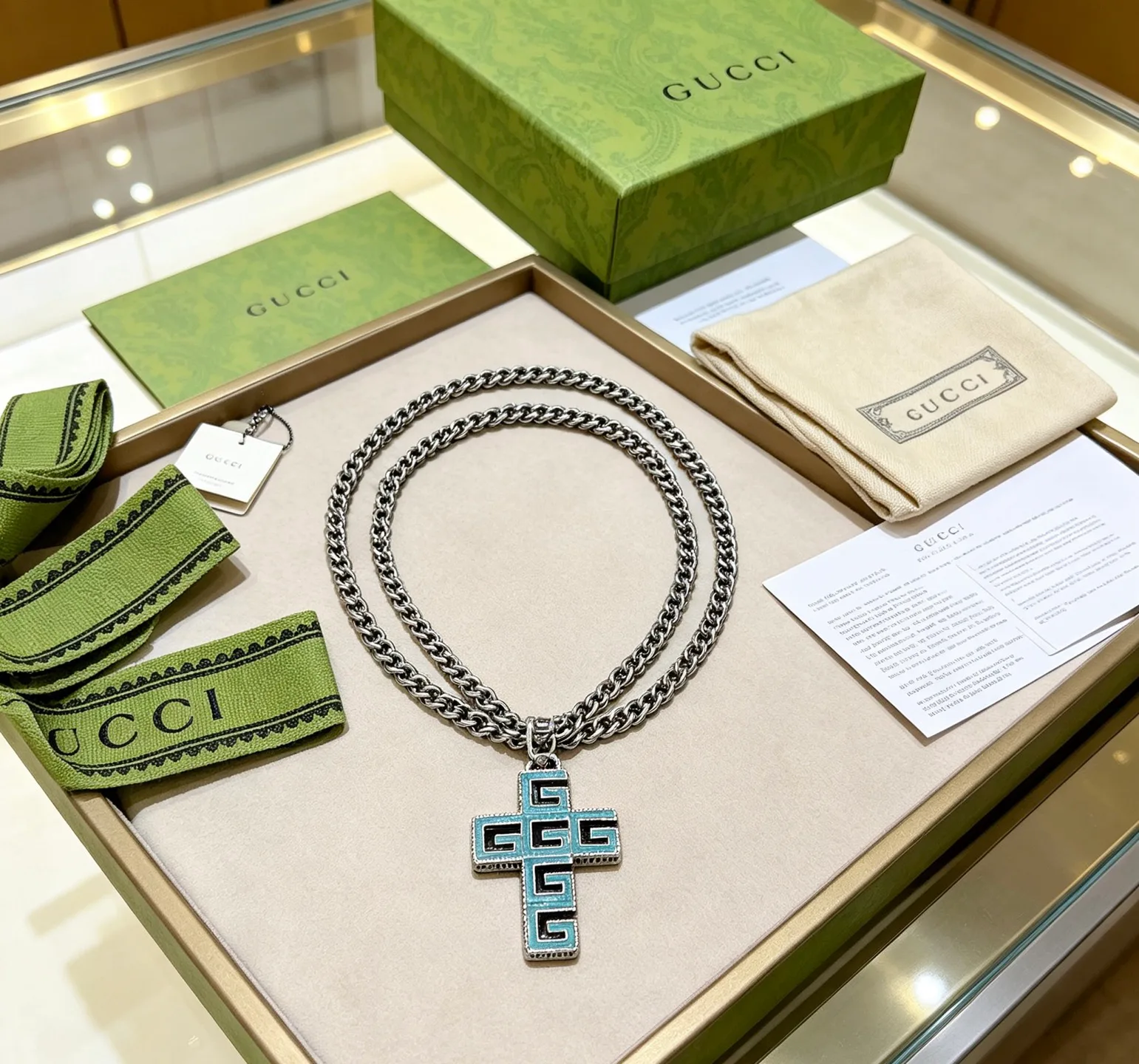 Бижутерия Gucci 17782077