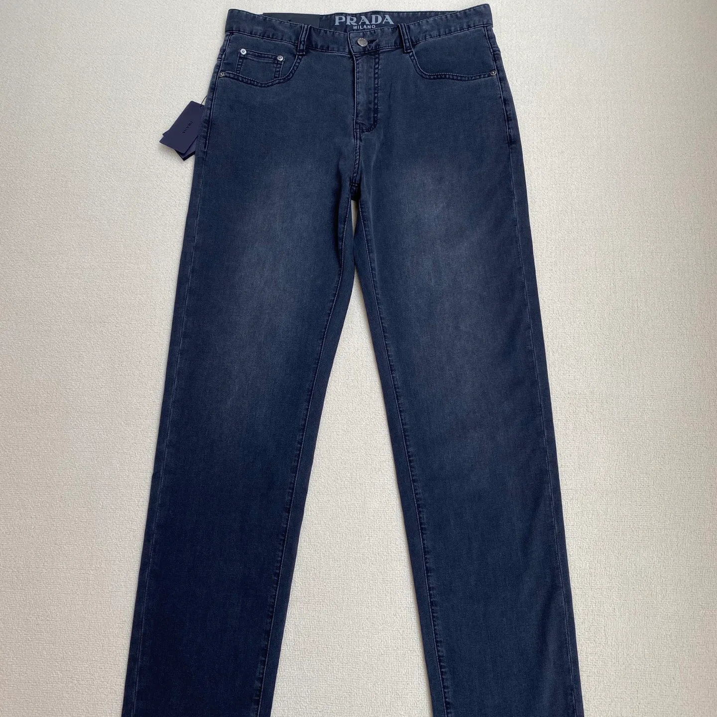 Джинсы Мужские Prada 11960196