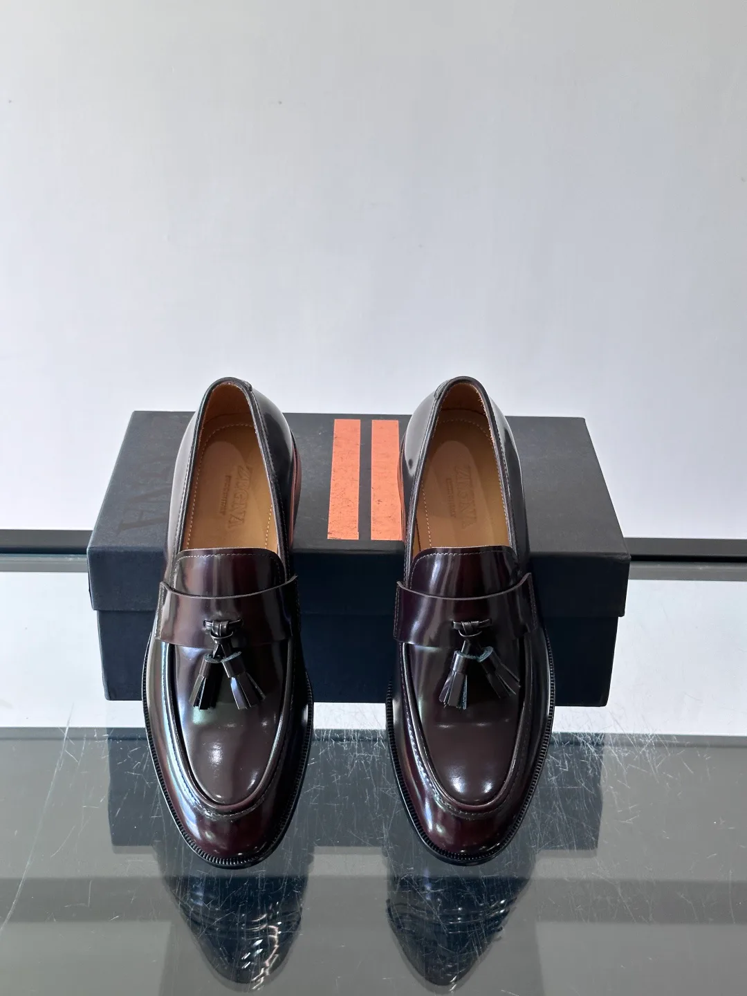 Лоферы И Туфли Мужские Zegna 17447568