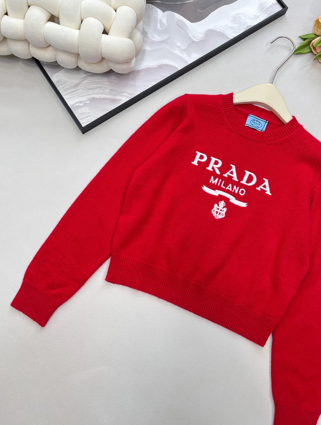 Джемперы И Свитеры Женские Prada 13309452