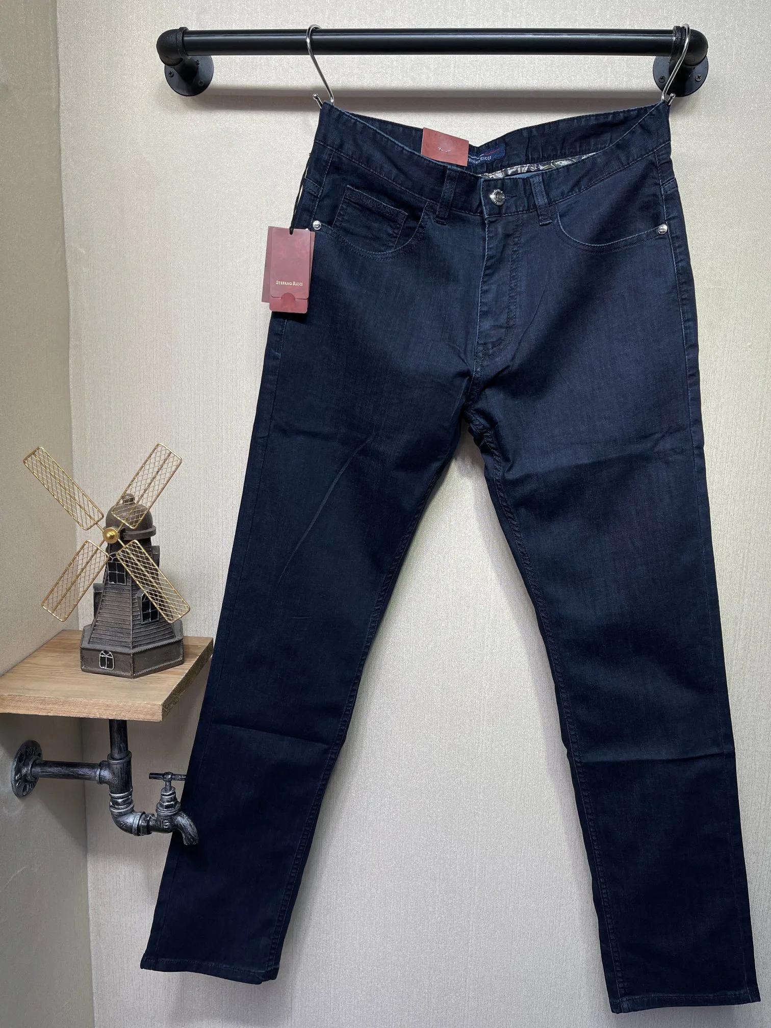 Джинсы Мужские Stefano Ricci 12551745