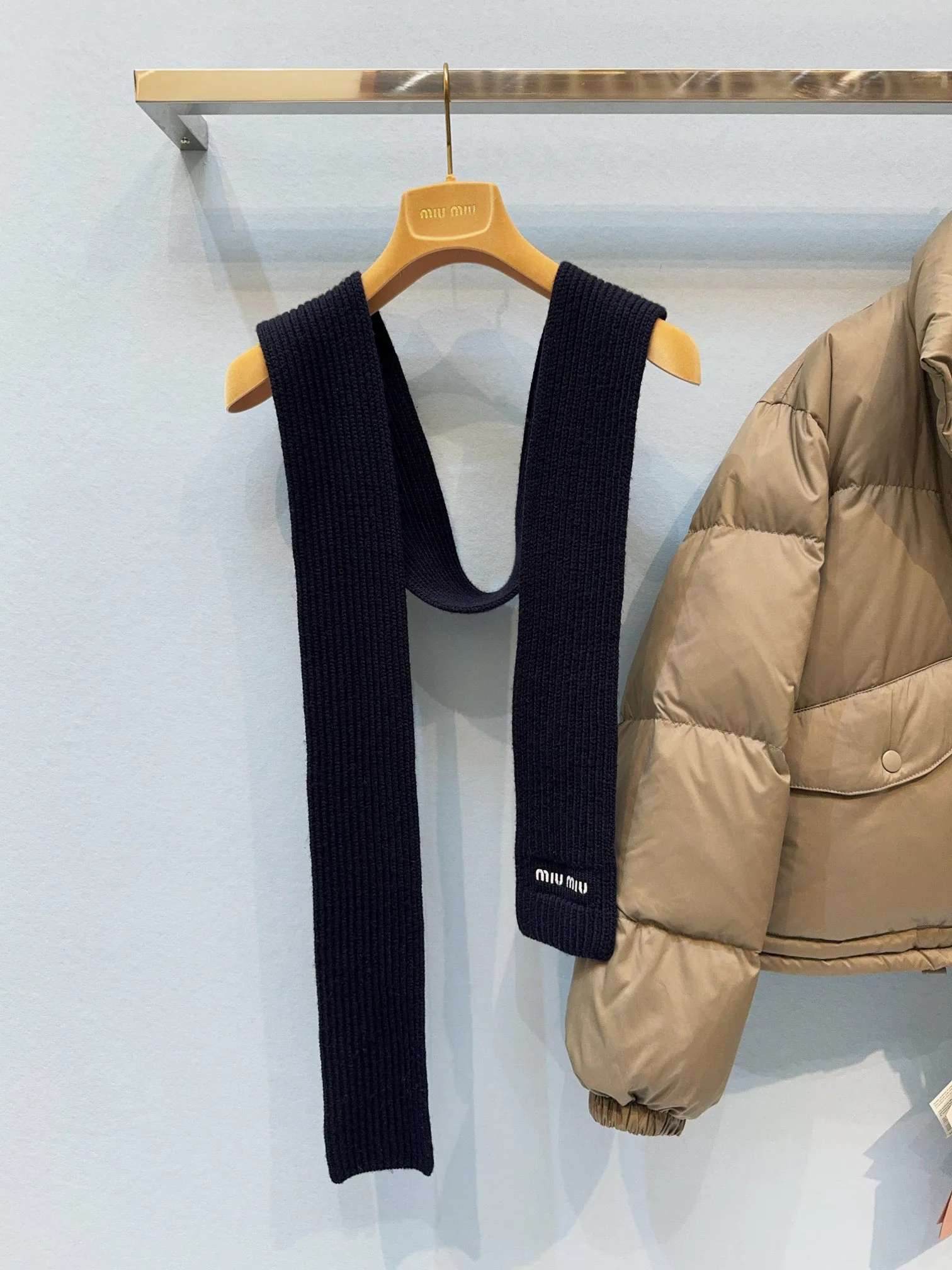 Шарфы Miu Miu 1015202