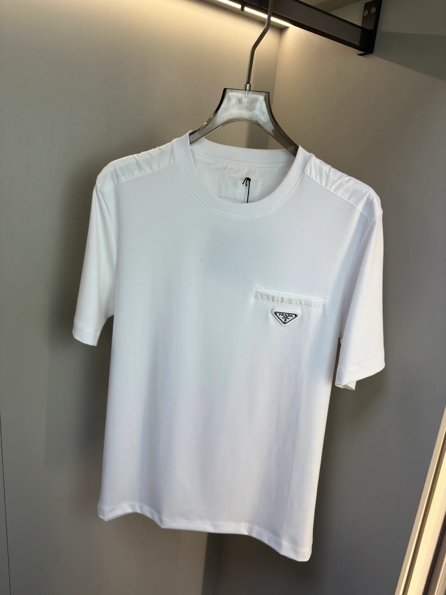 Футболки Мужские Prada 681686