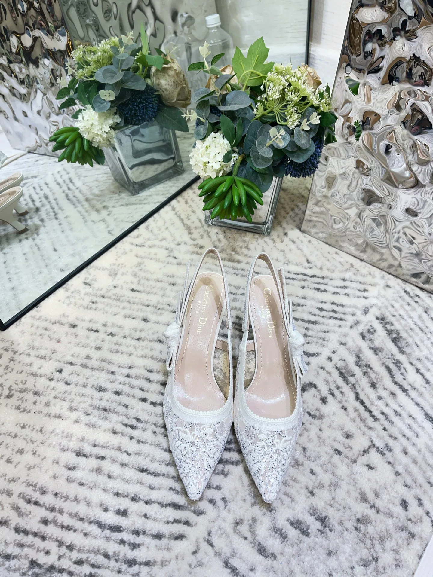 Туфли Женские Christian Dior 3942980