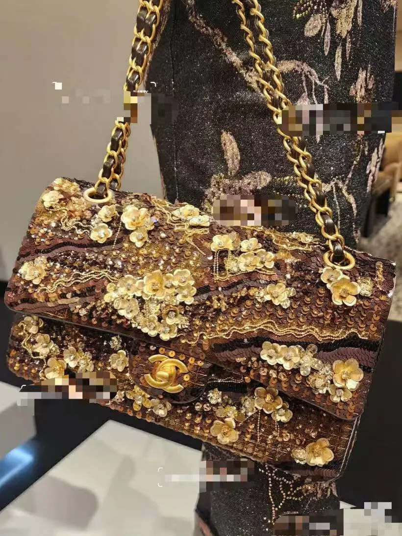 Классические Сумки Женские Chanel 10395158