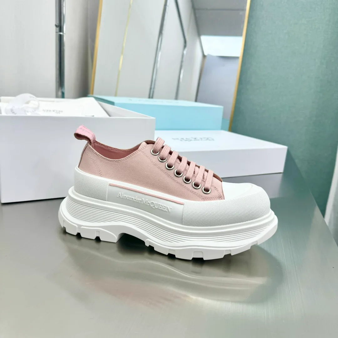 Кеды Женские Alexander Mcqueen 1431681