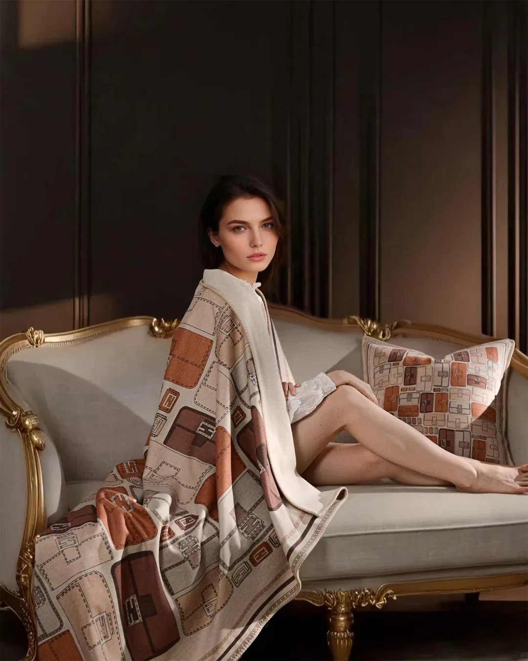 Текстиль Hermes 431267