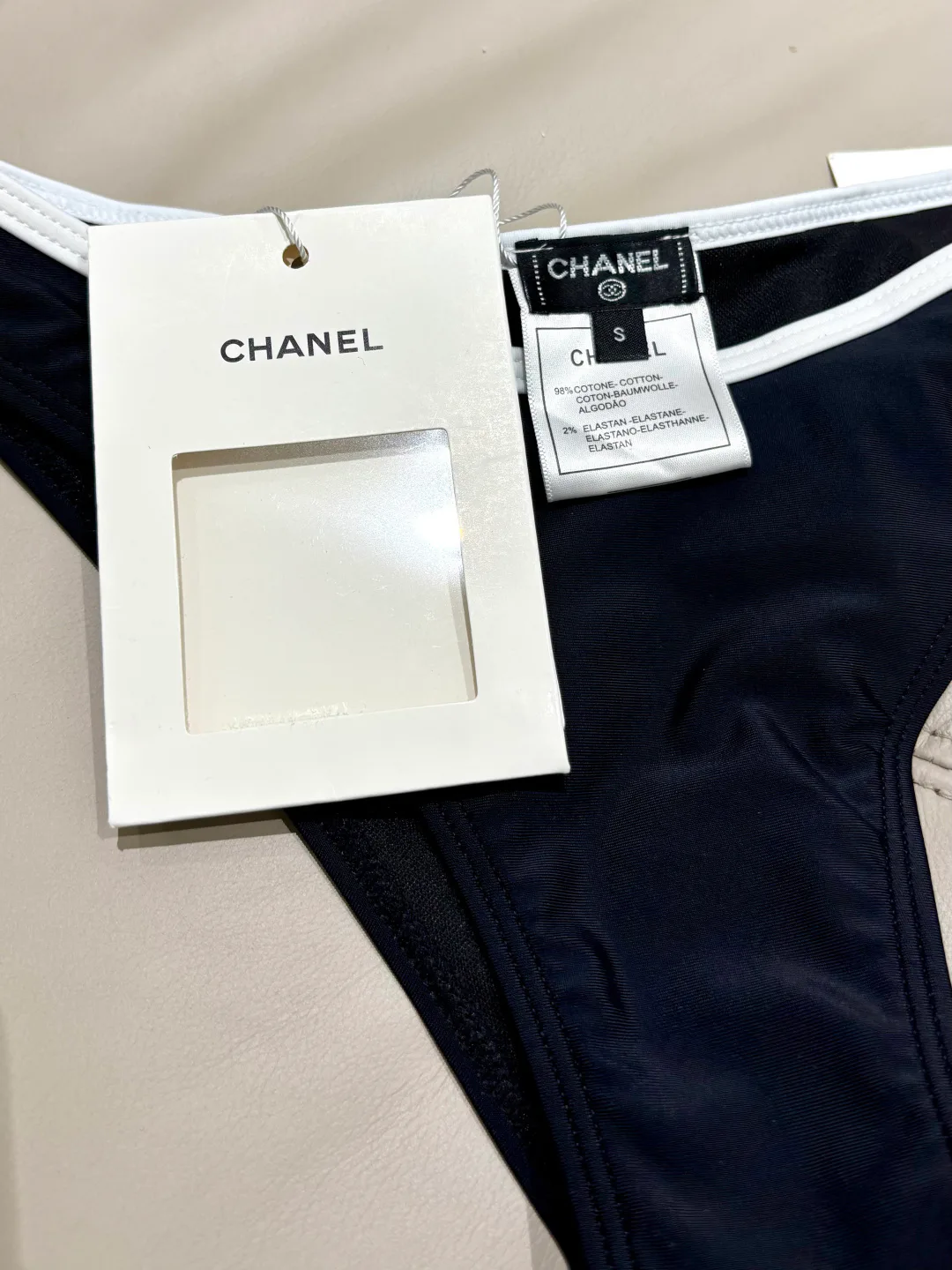 Купальники Женские Chanel 17673208
