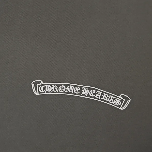 Футболки Женские Chrome Hearts 788844