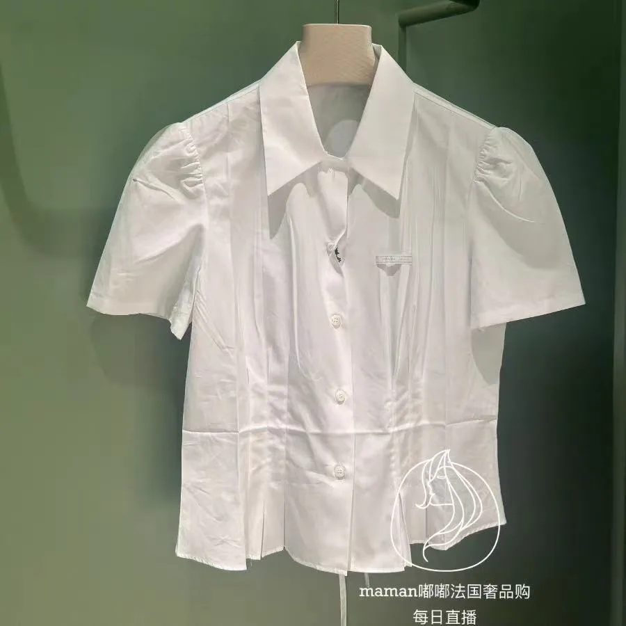 Рубашки Женские Prada 11408222