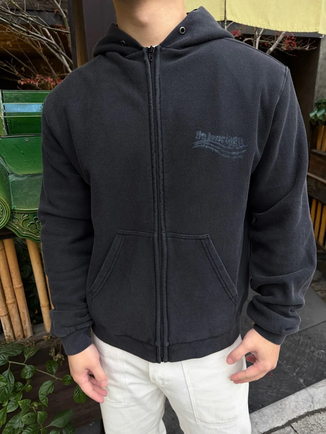 Куртки И Пуховики Мужские Balenciaga 1265391