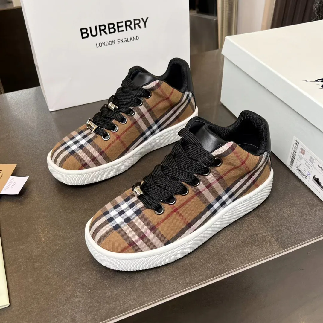 Кеды Женские Burberry 694280