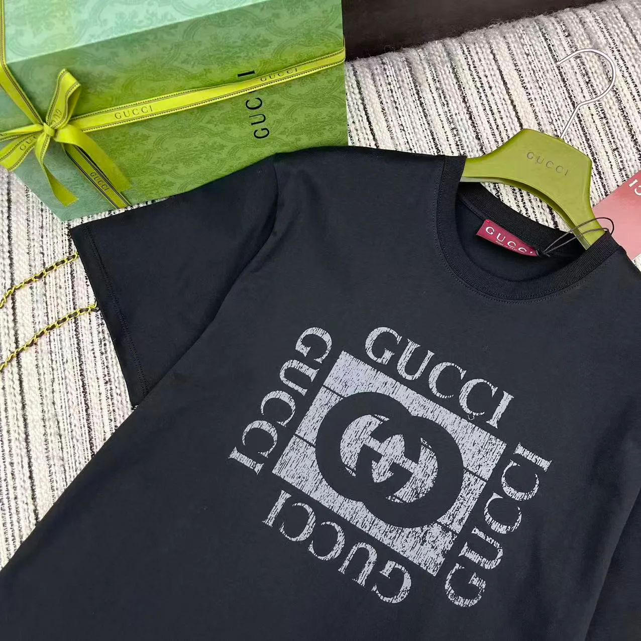 Футболки Женские Gucci 611678