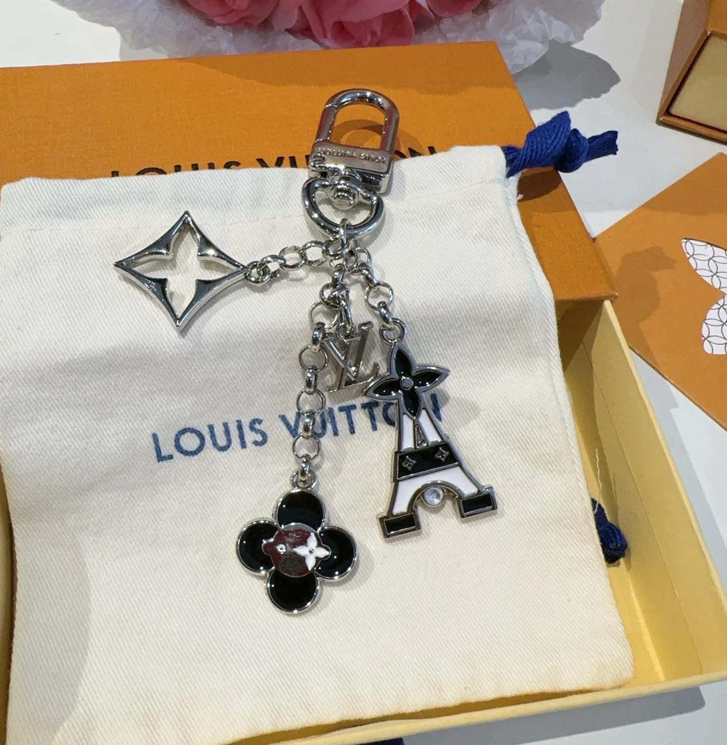 Бижутерия Louis Vuitton 14337193