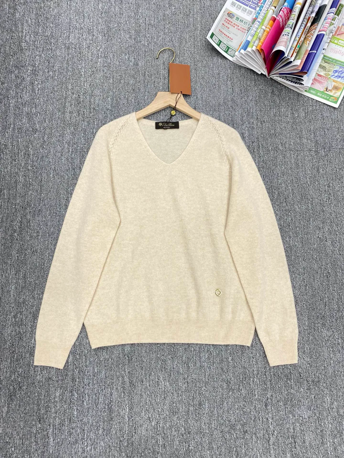 Джемперы И Свитеры Женские Loro Piana 17914887