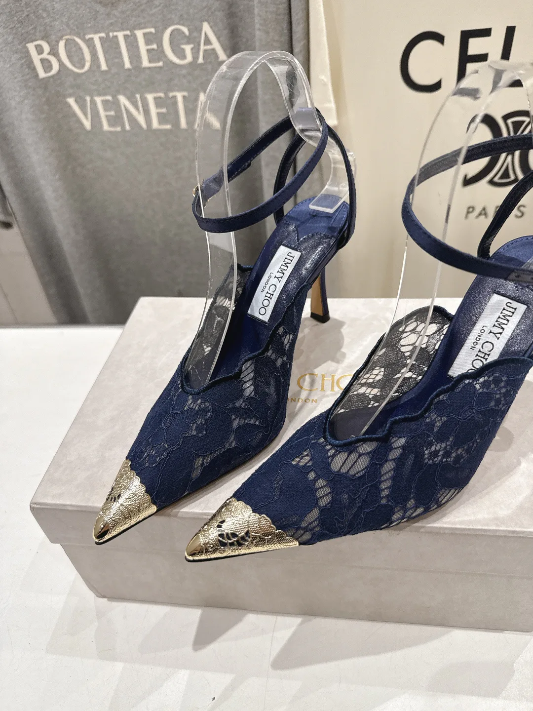 Босоножки Женские Jimmy Choo 17487760