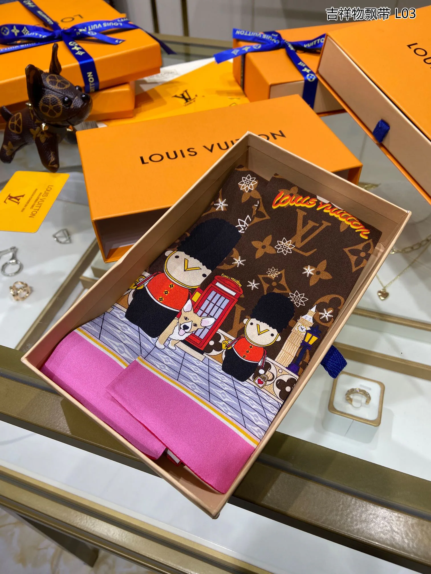 Платки Louis Vuitton 17427053