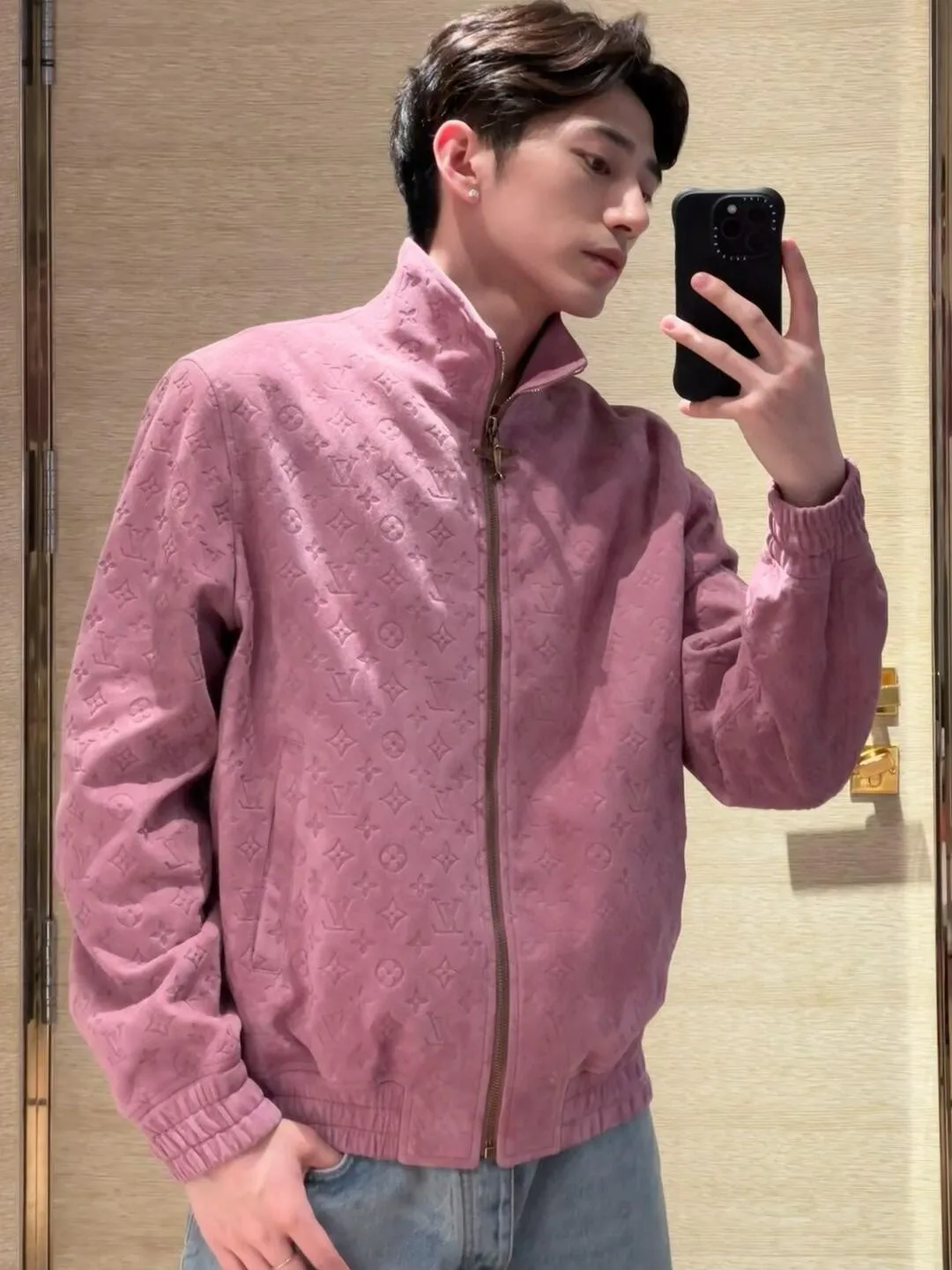 Куртки И Пуховики Женские Louis Vuitton 31482