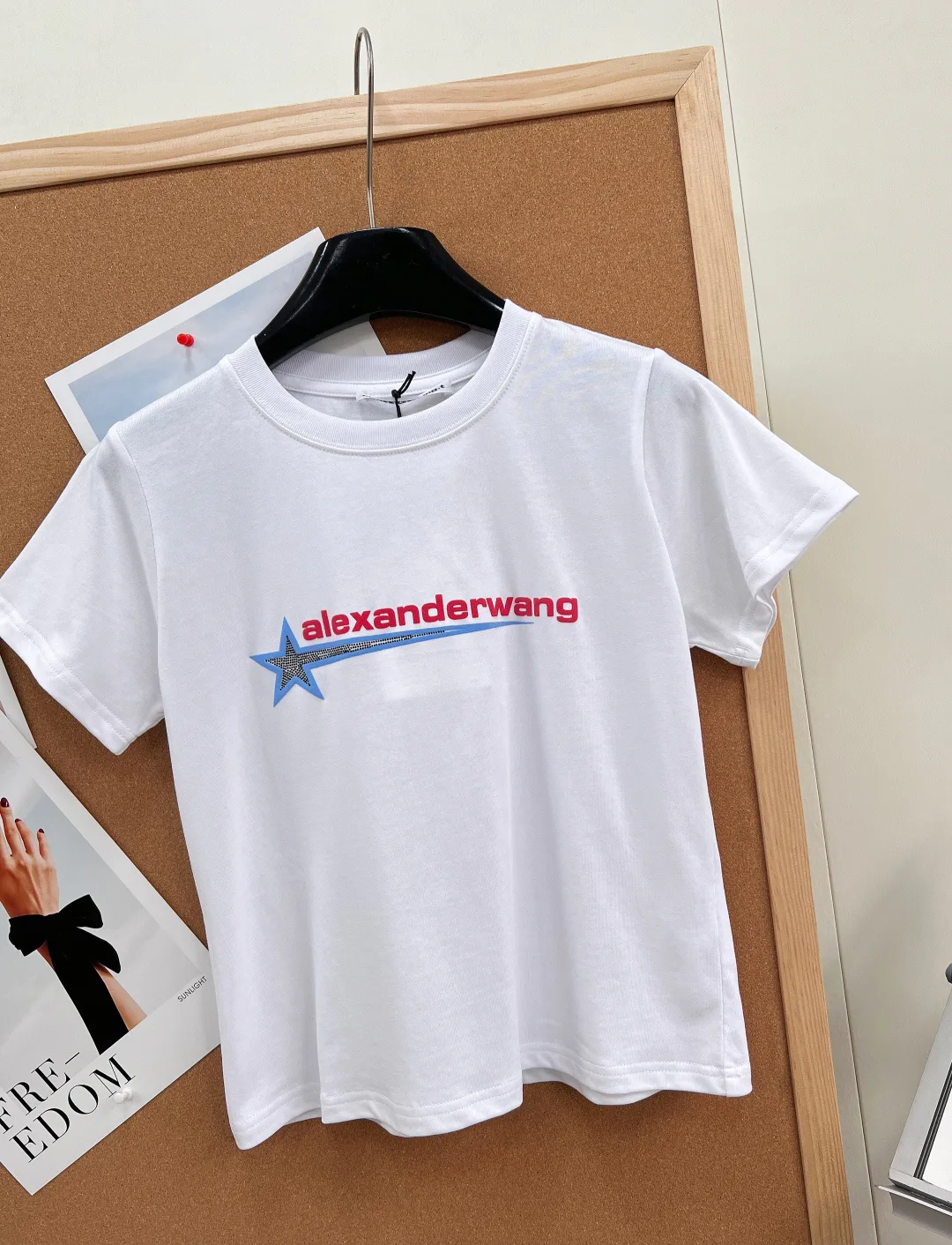 Футболки Женские Alexander Wang 12662084