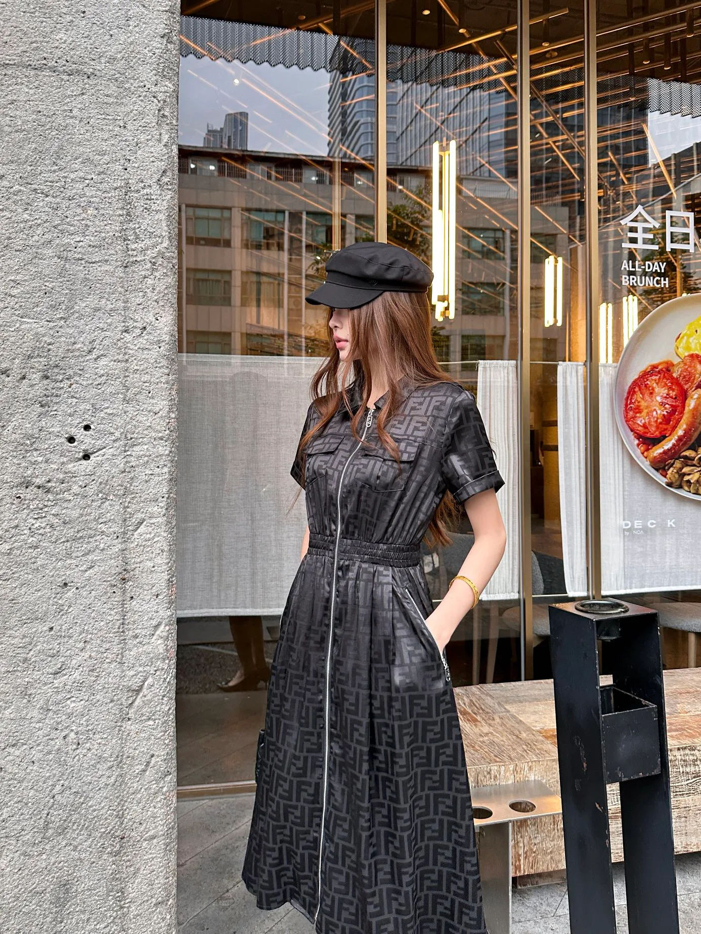 Платья Женские Fendi 13481886