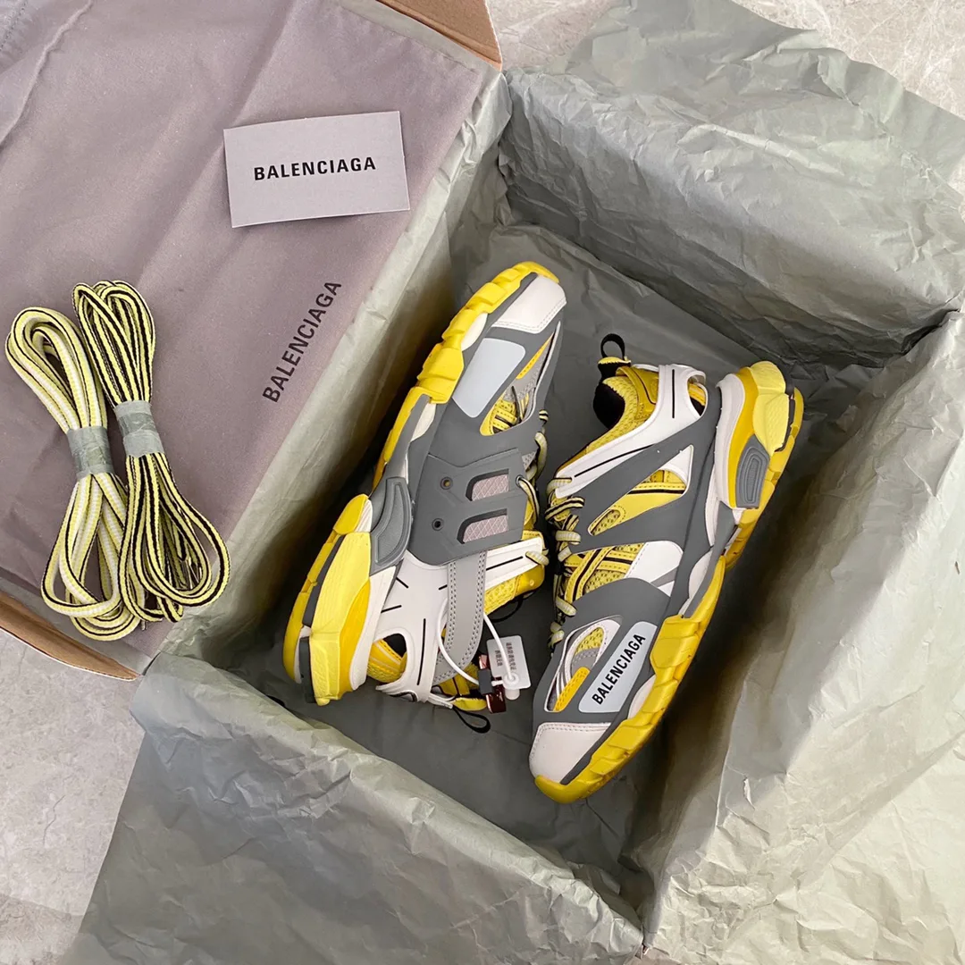 Кроссовки Женские Balenciaga 4439959