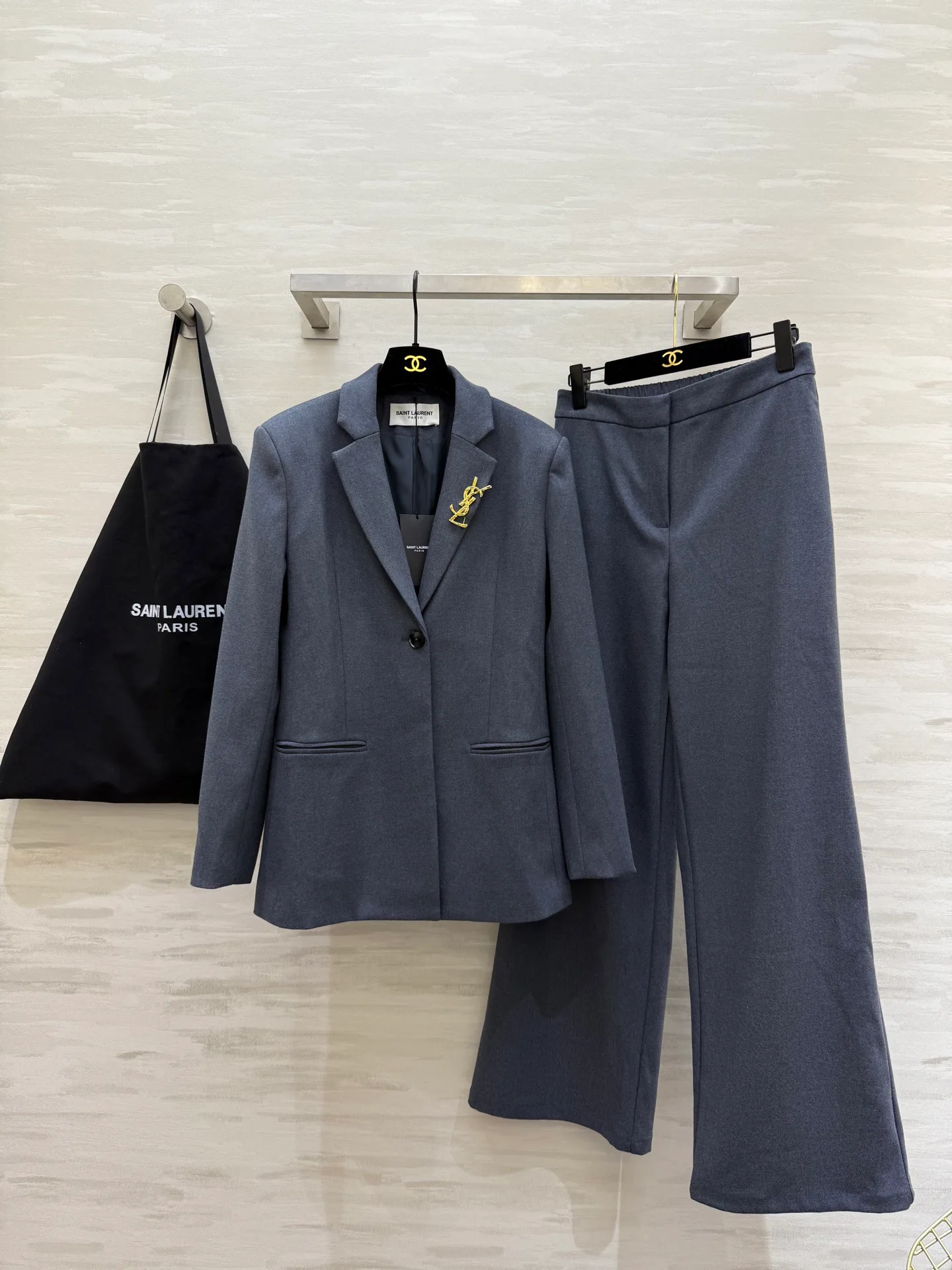 Костюмы Женские Saint Laurent 1616153