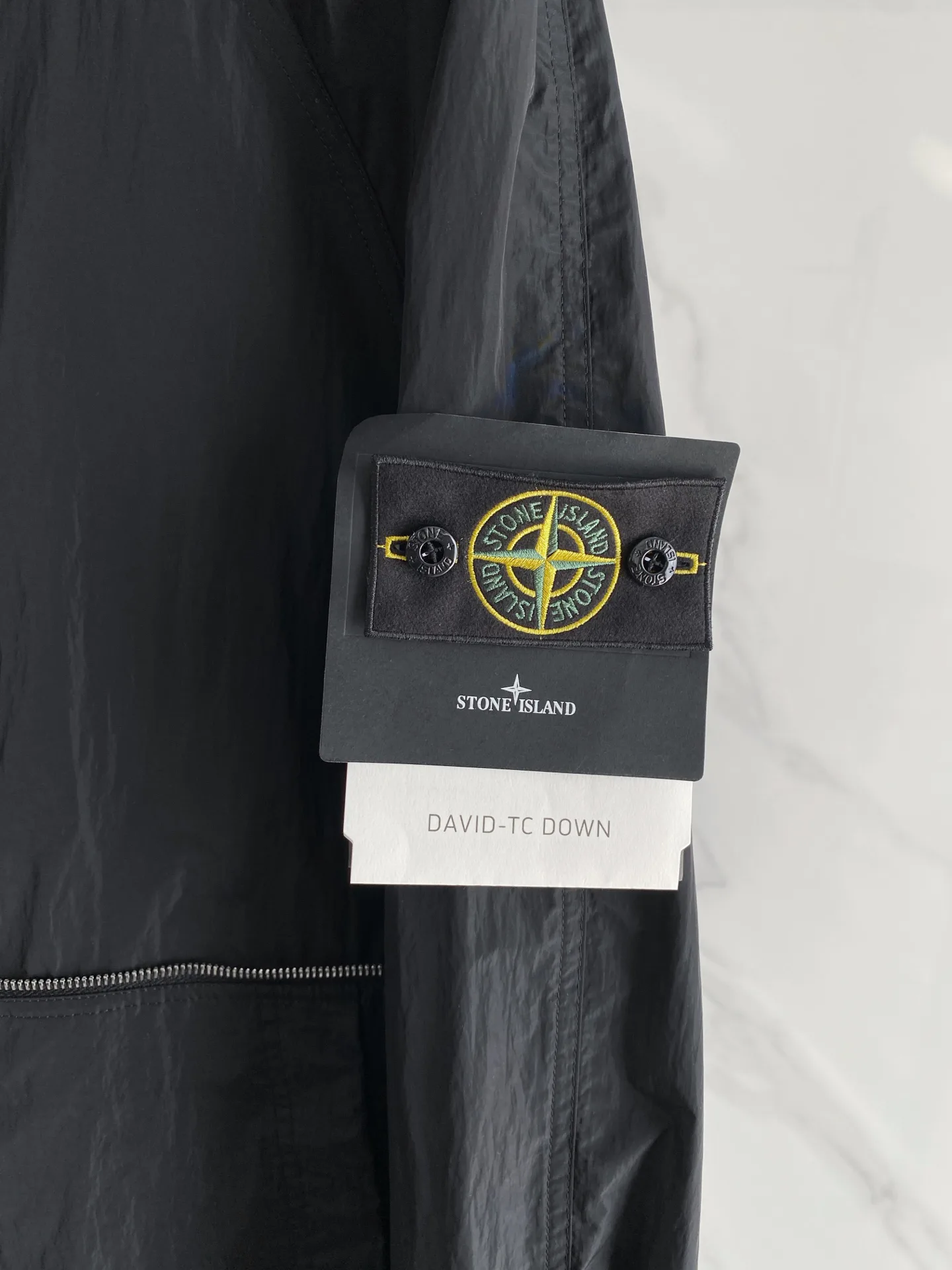 Куртки И Пуховики Мужские Stone Island 5016987