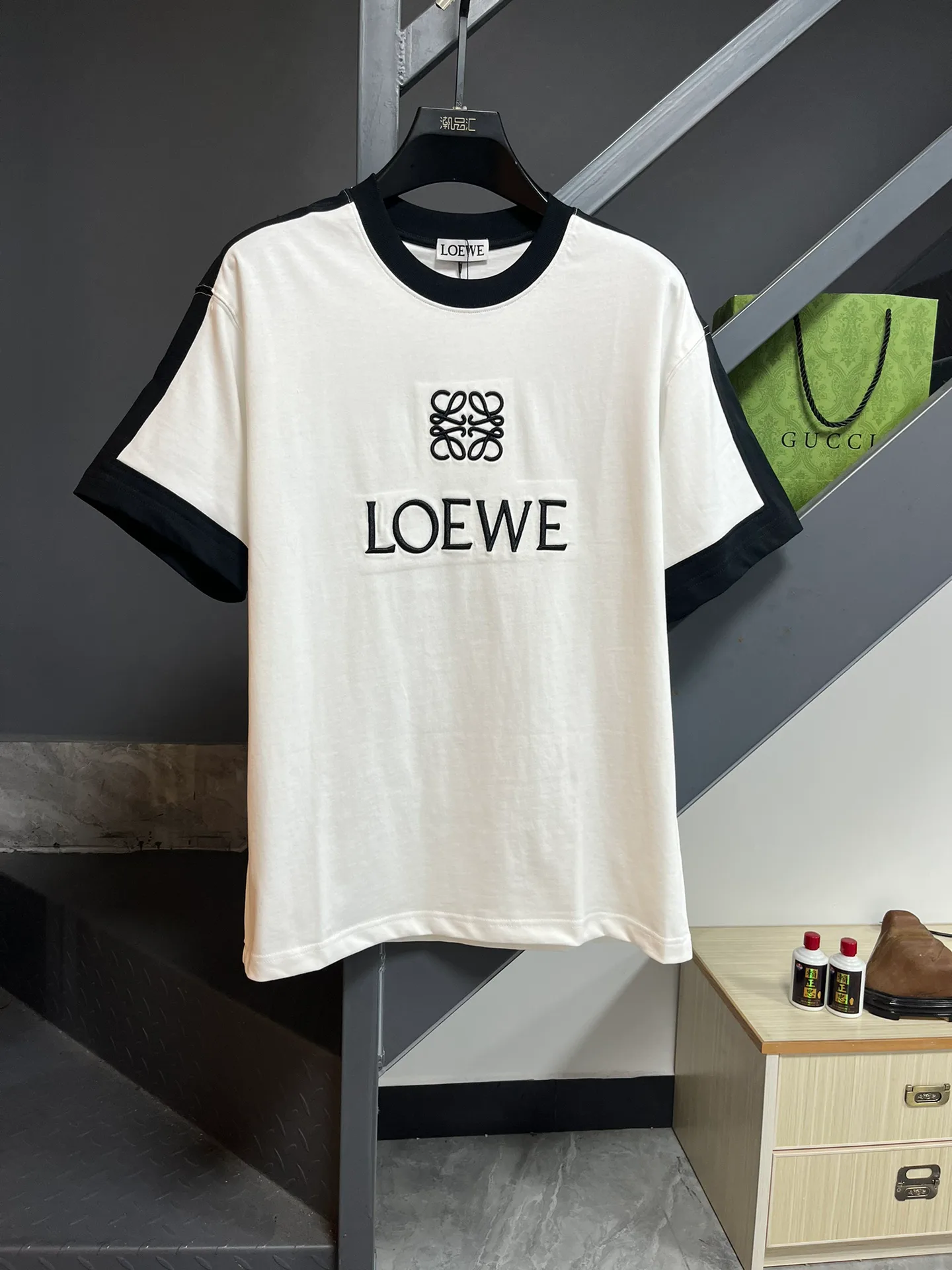 Футболки Женские Loewe 31394