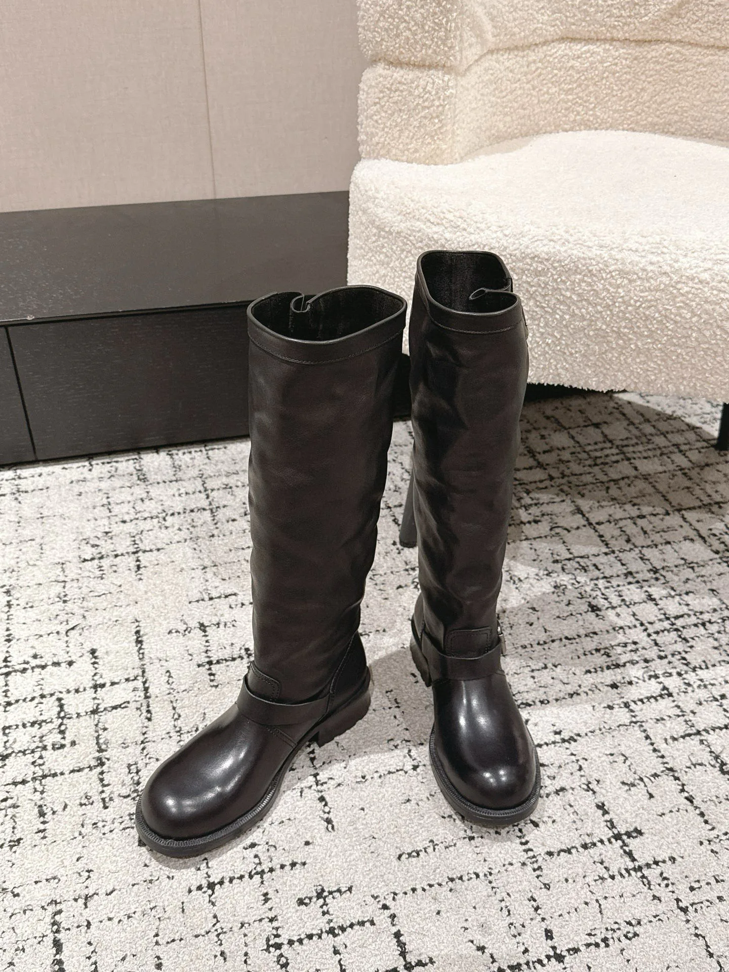 Сапоги Женские Prada 144940