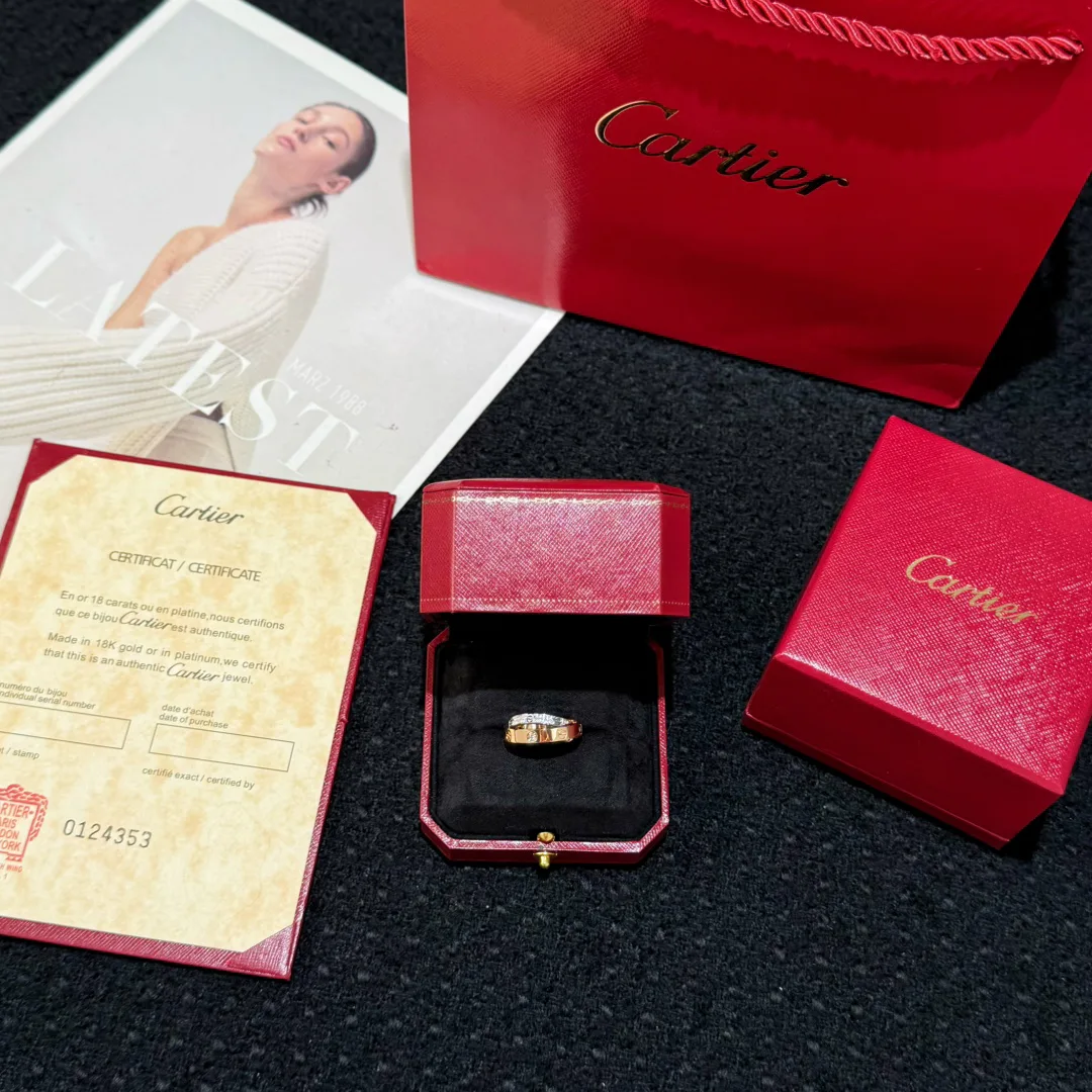 Бижутерия Cartier 85039