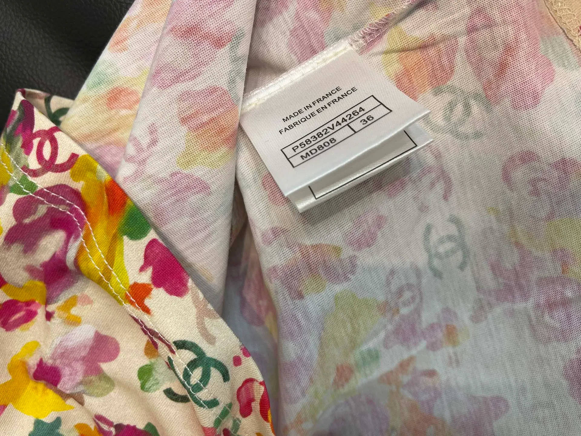 Футболки Женские Chanel 18017