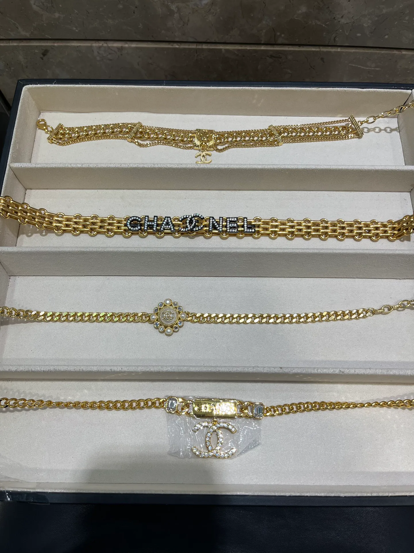 Бижутерия Chanel 11577768