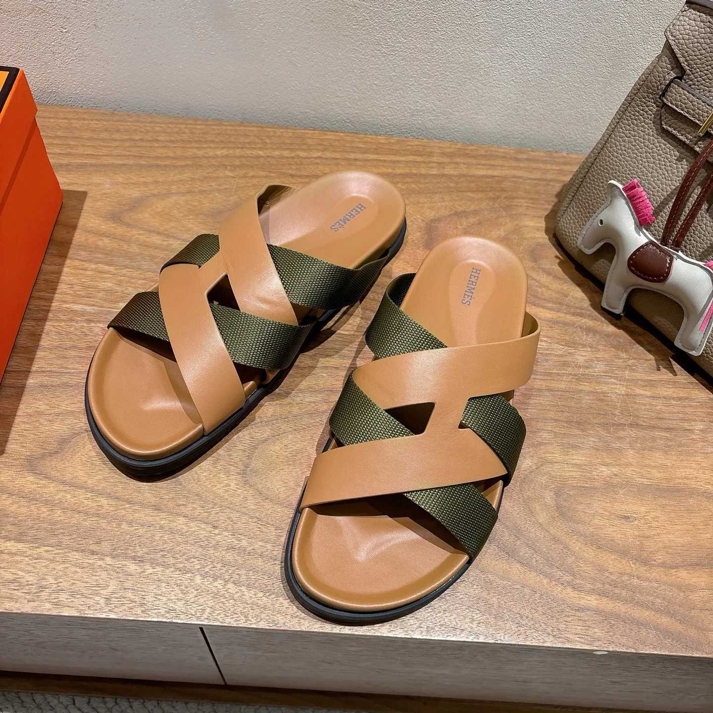 Сандалии Женские Hermes 1287911