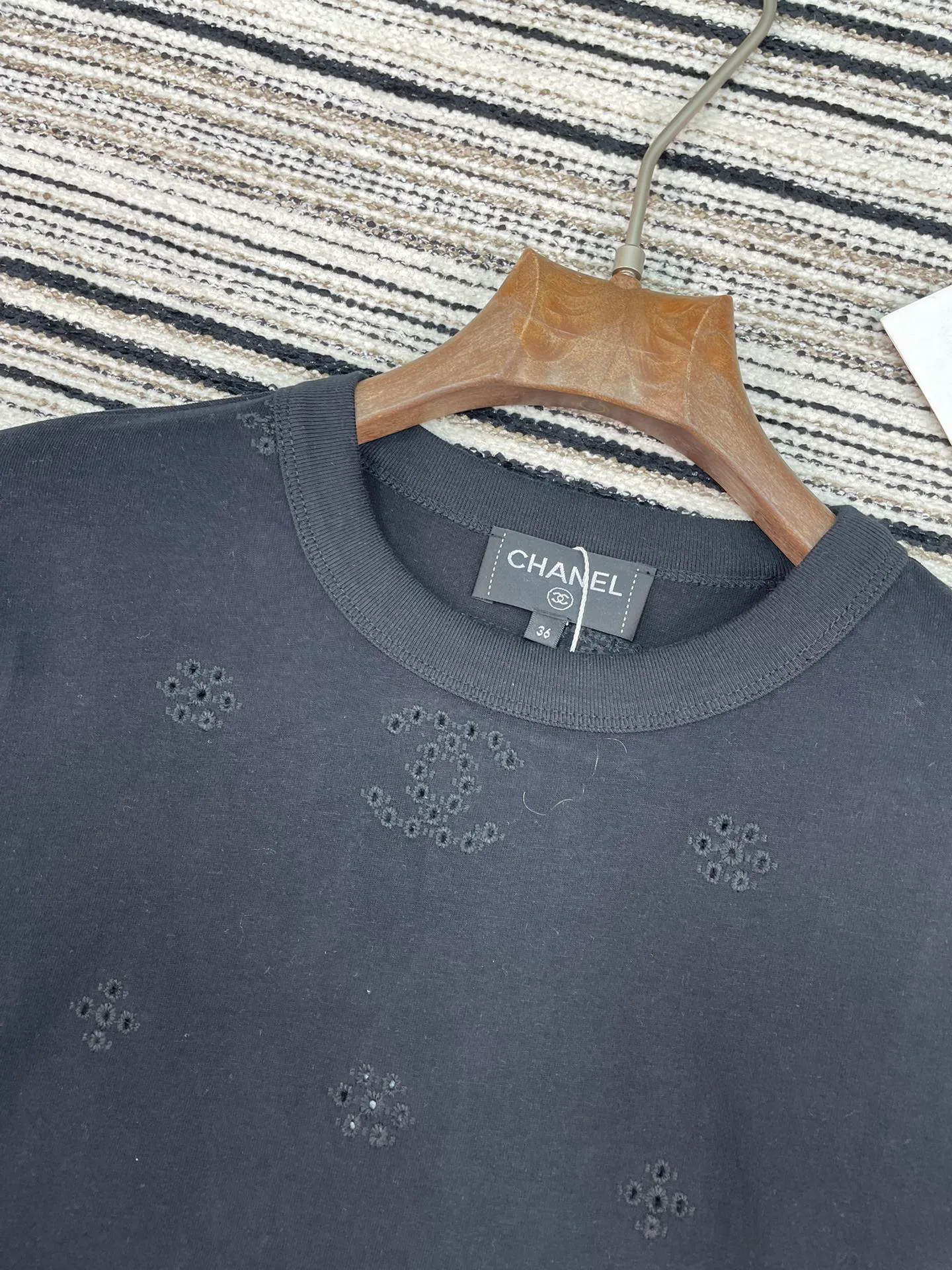 Футболки Женские Chanel 9380486