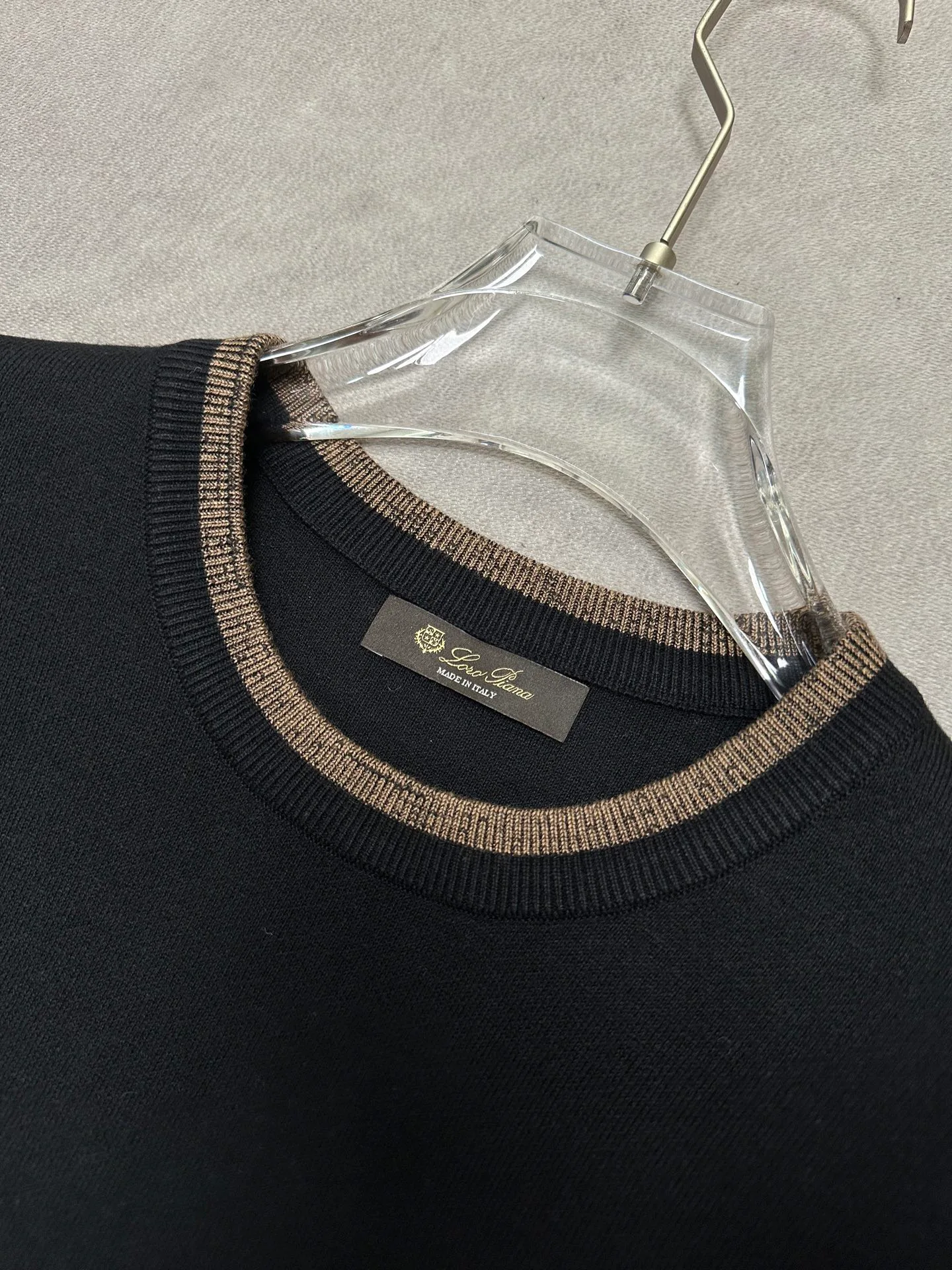 Джемперы И Свитеры Мужские Loro Piana 18098019