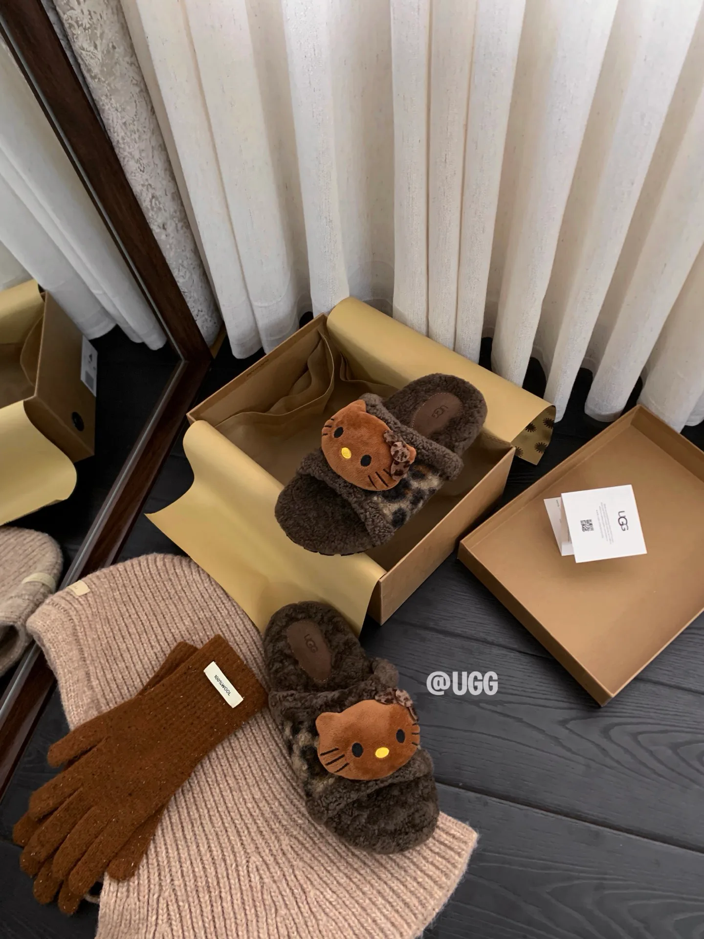 Тапочки Женские Ugg 18663122