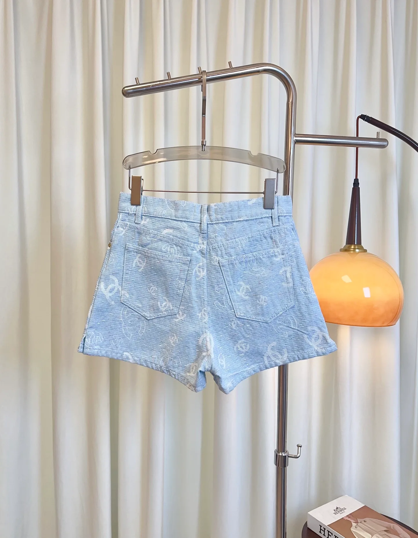 Шорты Женские Chanel 26180