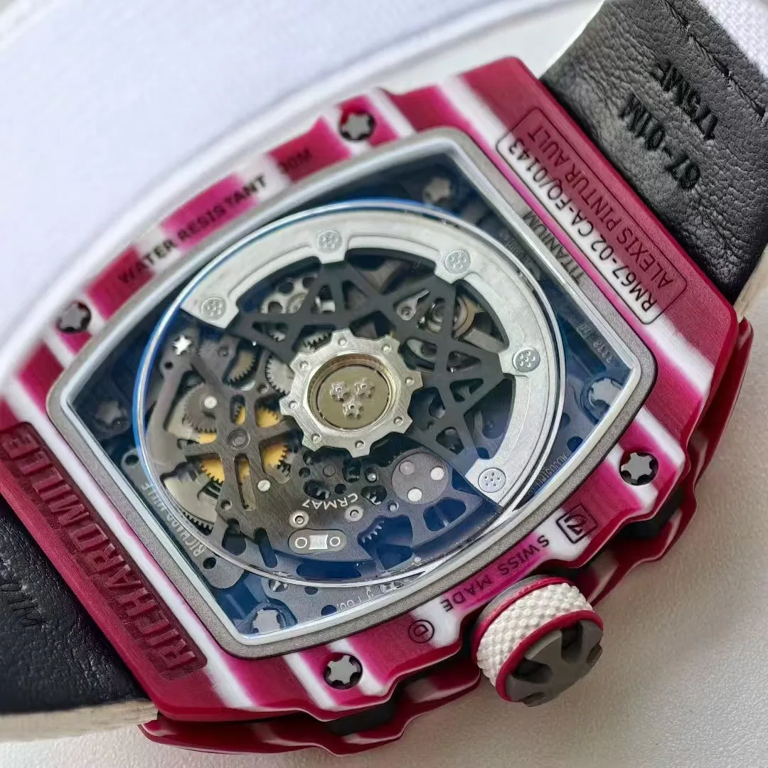 Часы Мужские Richard Mille 9426469
