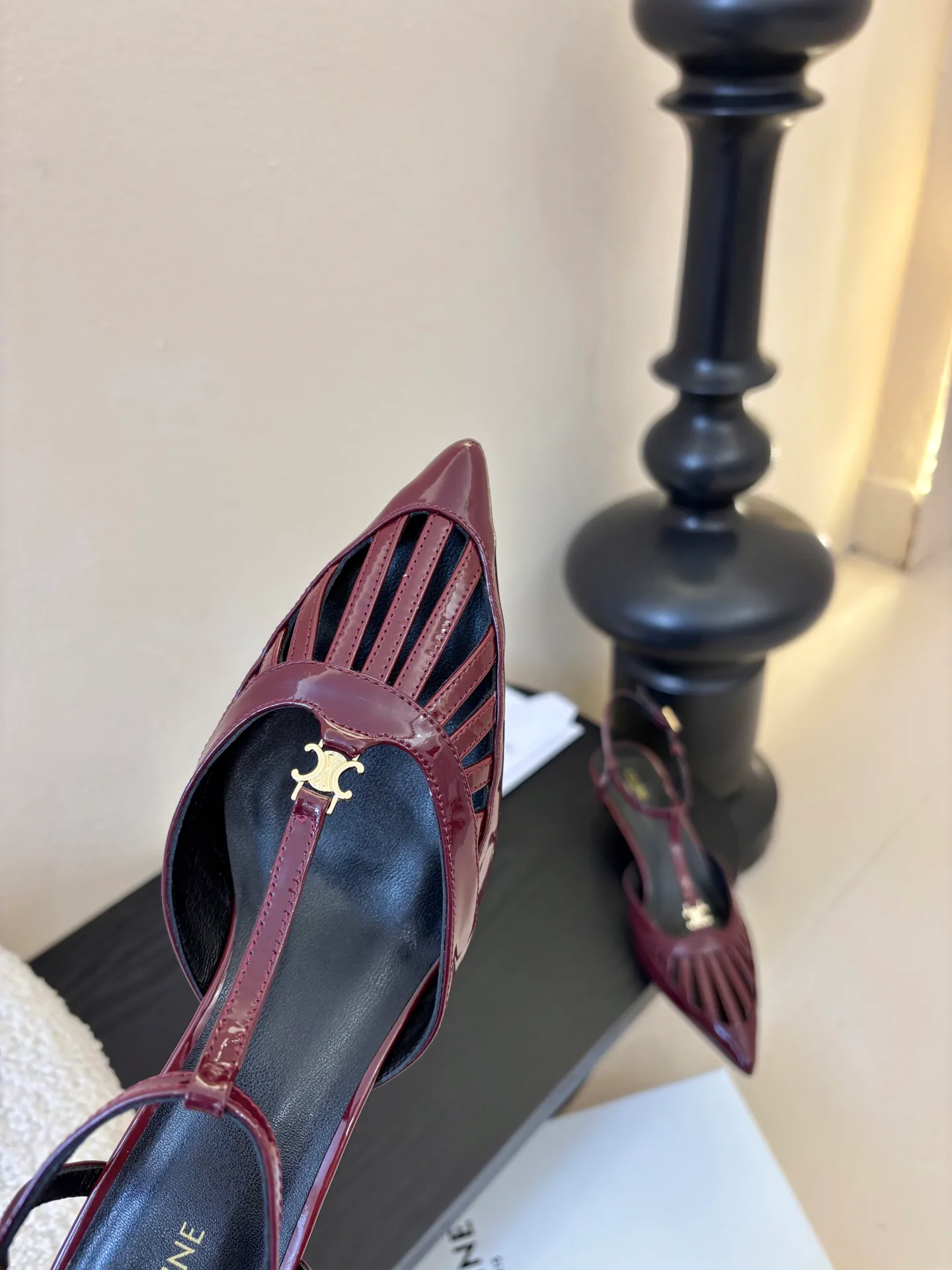 Босоножки Женские Celine 5040707