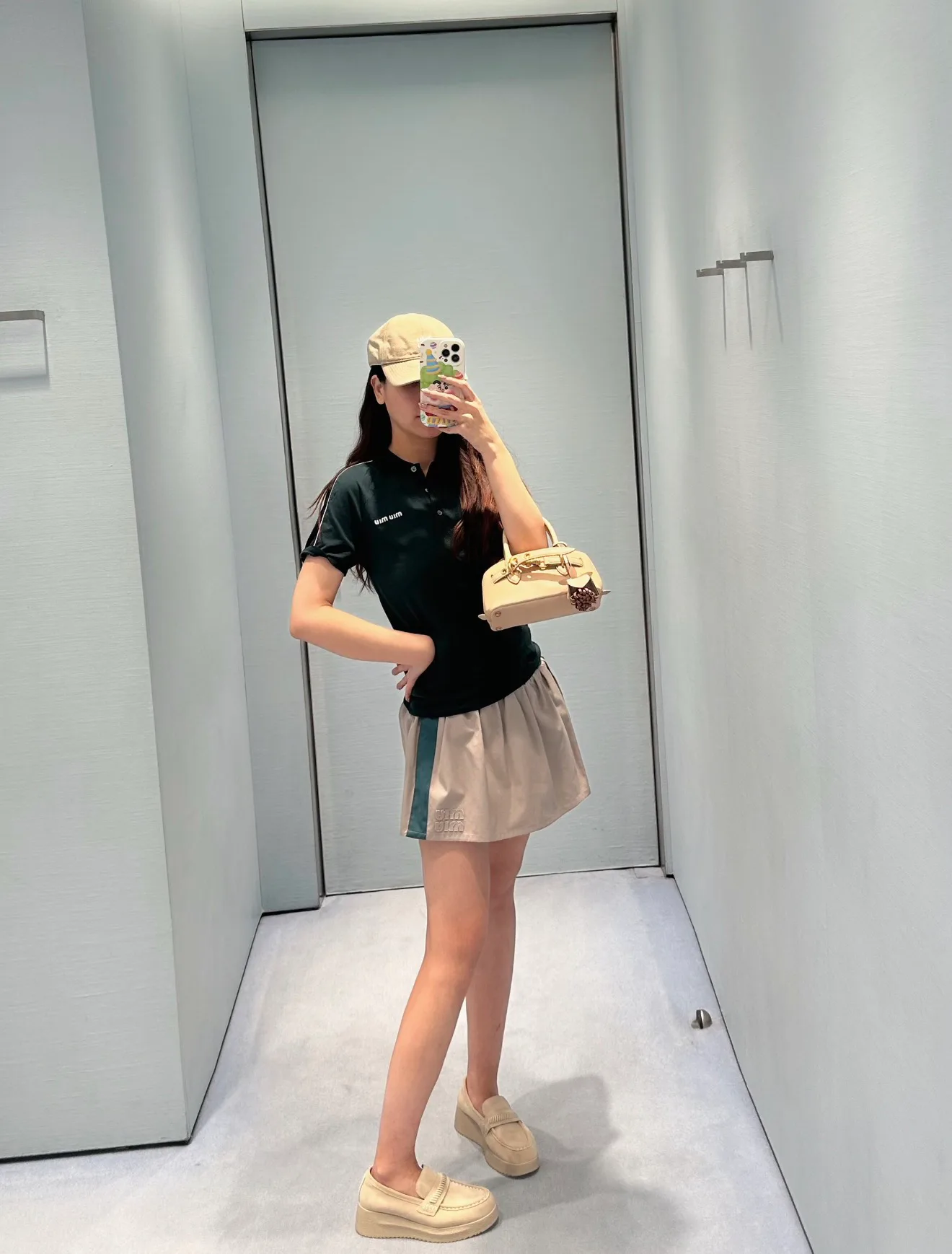 Юбки Женские Miu Miu 11691635